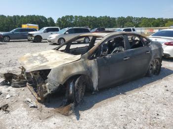  Salvage Buick Verano
