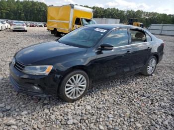  Salvage Volkswagen Jetta