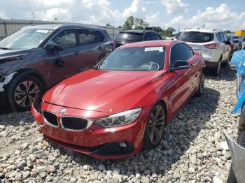  Salvage BMW 4 Series