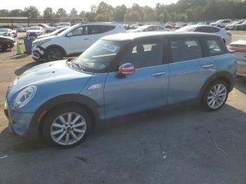  Salvage MINI Cooper