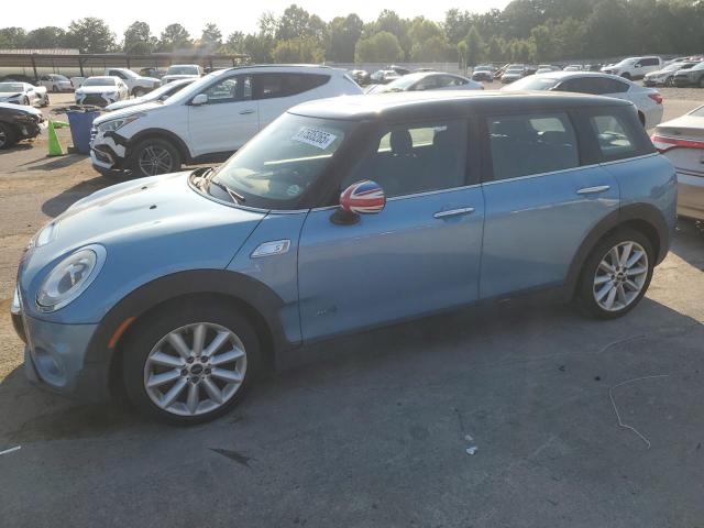  Salvage MINI Cooper