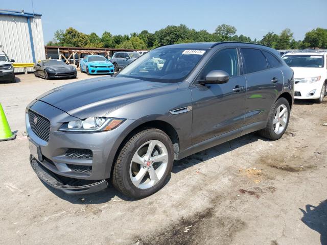  Salvage Jaguar F-PACE