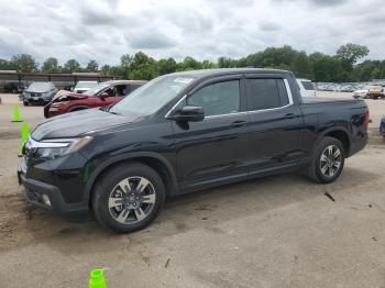  Salvage Honda Ridgeline