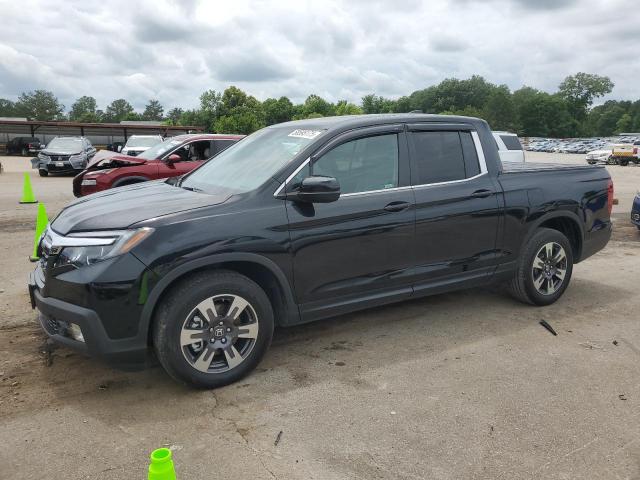  Salvage Honda Ridgeline