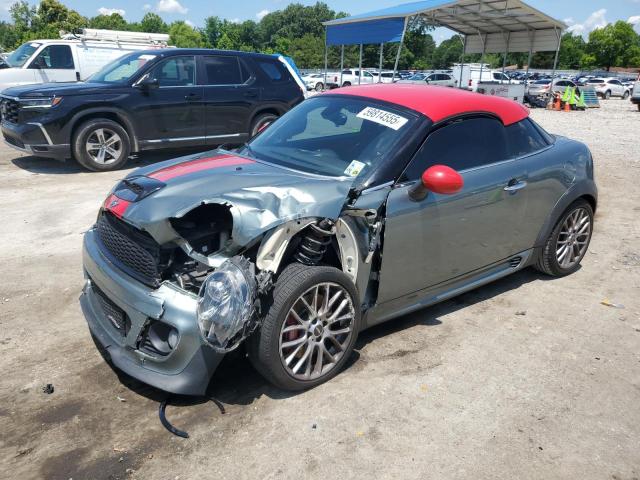  Salvage MINI Cooper