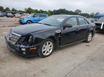  Salvage Cadillac STS