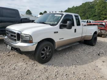  Salvage Ford F-350