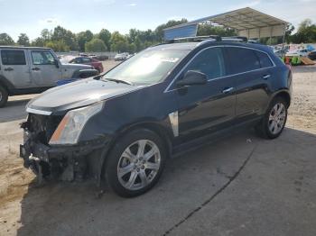  Salvage Cadillac SRX