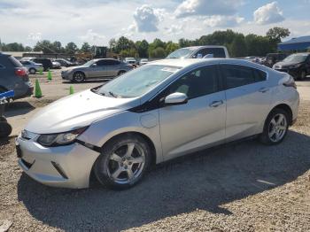  Salvage Chevrolet Volt
