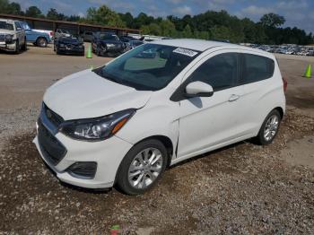  Salvage Chevrolet Spark