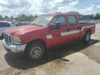  Salvage Ford F-250