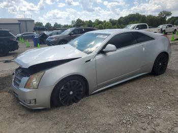  Salvage Cadillac CTS