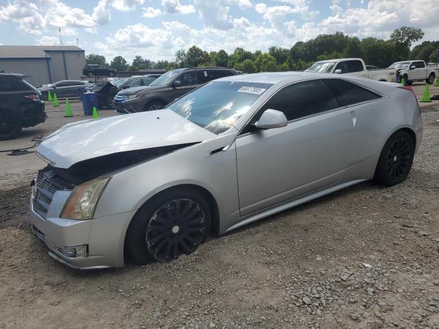  Salvage Cadillac CTS