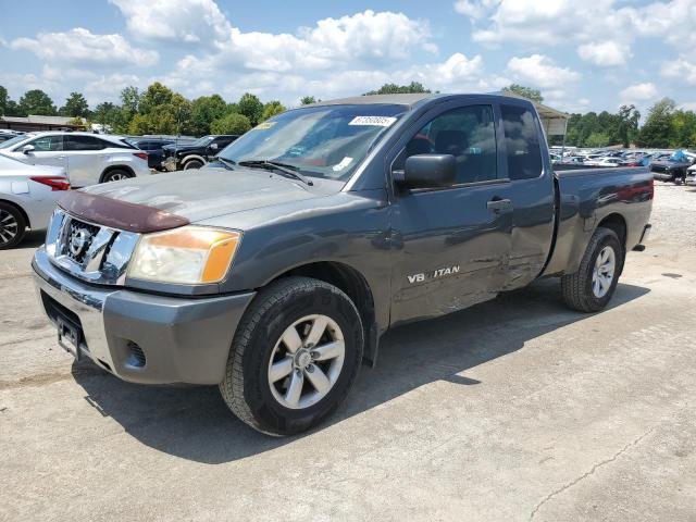  Salvage Nissan Titan