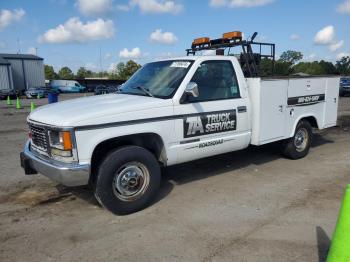  Salvage GMC Sierra