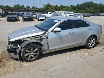  Salvage Cadillac ATS