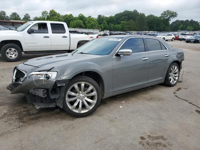  Salvage Chrysler 300