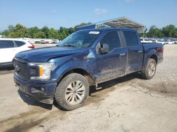  Salvage Ford F-150