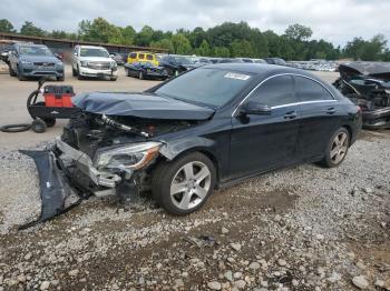  Salvage Mercedes-Benz Cla-class