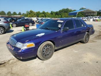  Salvage Ford Crown Vic