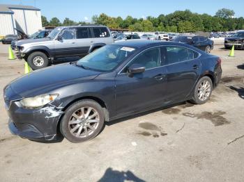  Salvage Mazda 6