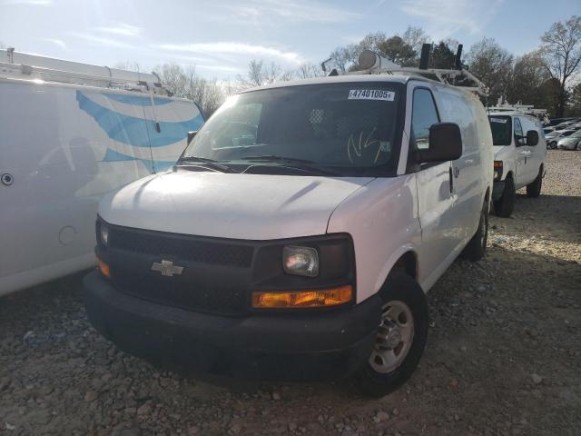  Salvage Chevrolet Express