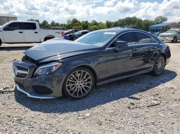  Salvage Mercedes-Benz Cls-class