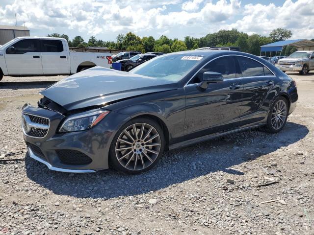  Salvage Mercedes-Benz Cls-class