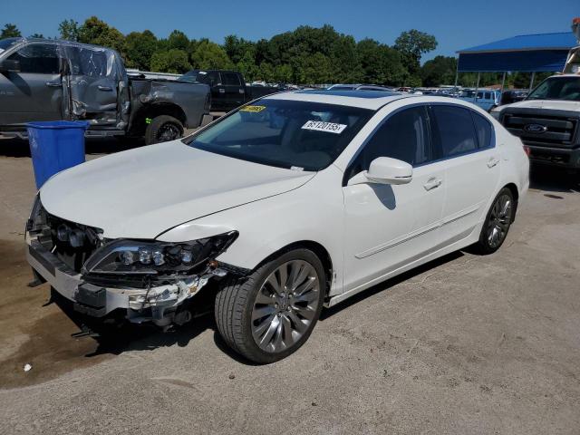  Salvage Acura RLX