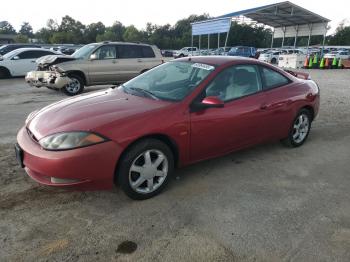  Salvage Mercury Cougar