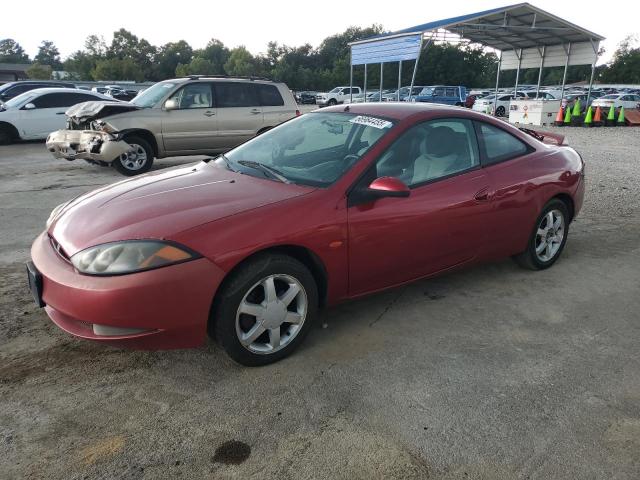  Salvage Mercury Cougar
