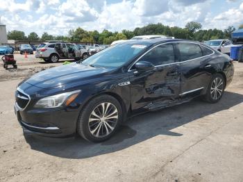  Salvage Buick LaCrosse