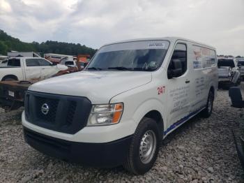  Salvage Nissan Nv