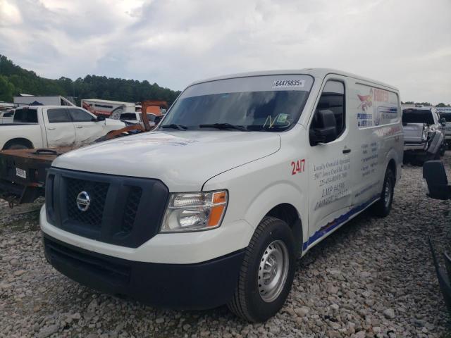  Salvage Nissan Nv