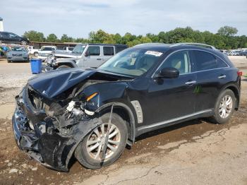  Salvage INFINITI Fx