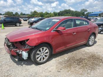  Salvage Buick LaCrosse
