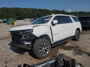  Salvage Chevrolet Suburban