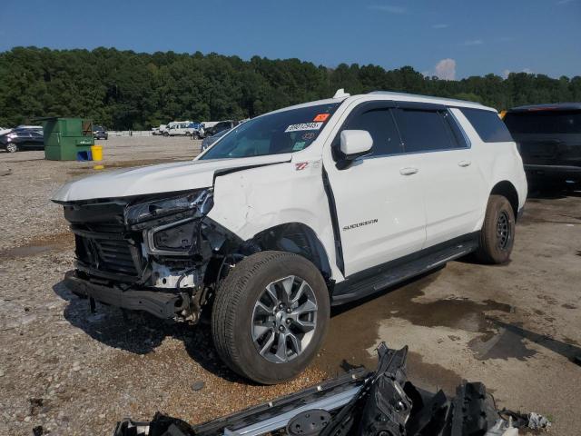  Salvage Chevrolet Suburban