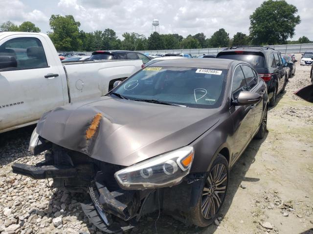  Salvage Kia Cadenza