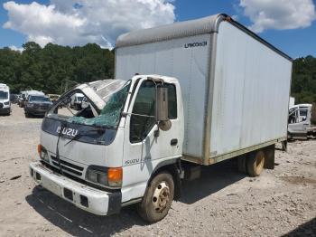  Salvage Isuzu Npr