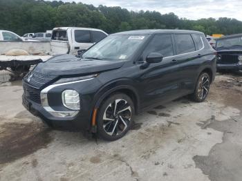  Salvage Mitsubishi Outlander