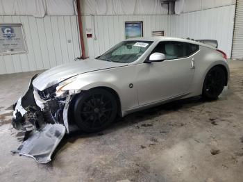  Salvage Nissan 370Z