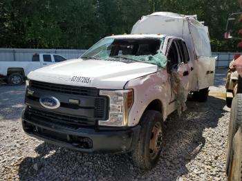  Salvage Ford F-550