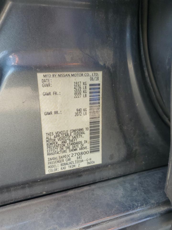 Nissan Altima 2.5 Image 3