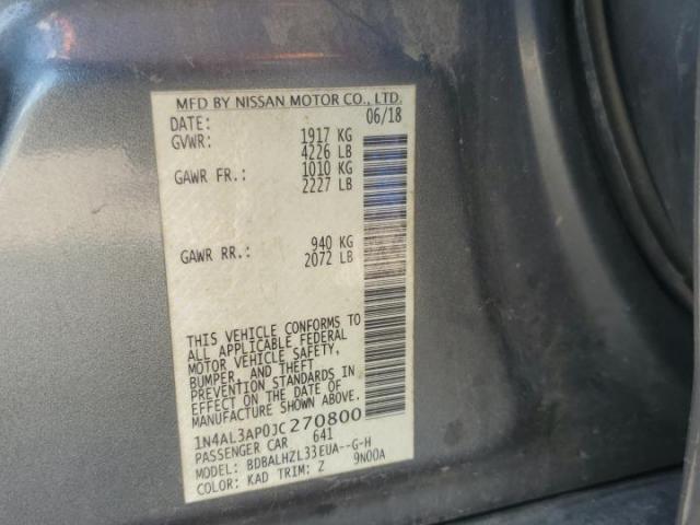 Nissan Altima 2.5 Image 3