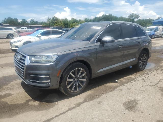  Salvage Audi Q7