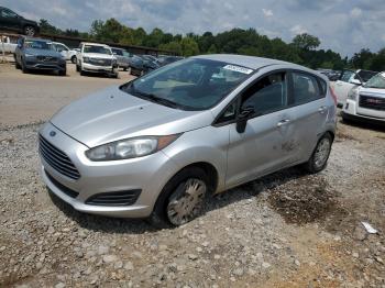  Salvage Ford Fiesta