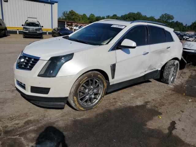  Salvage Cadillac SRX