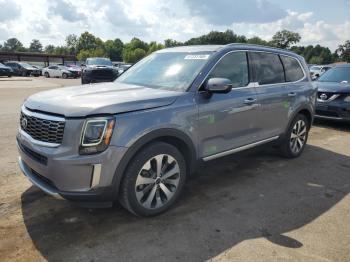  Salvage Kia Telluride