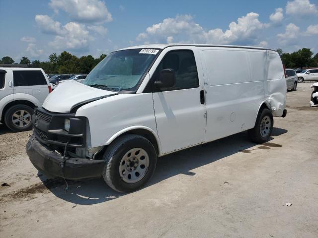  Salvage Chevrolet Express